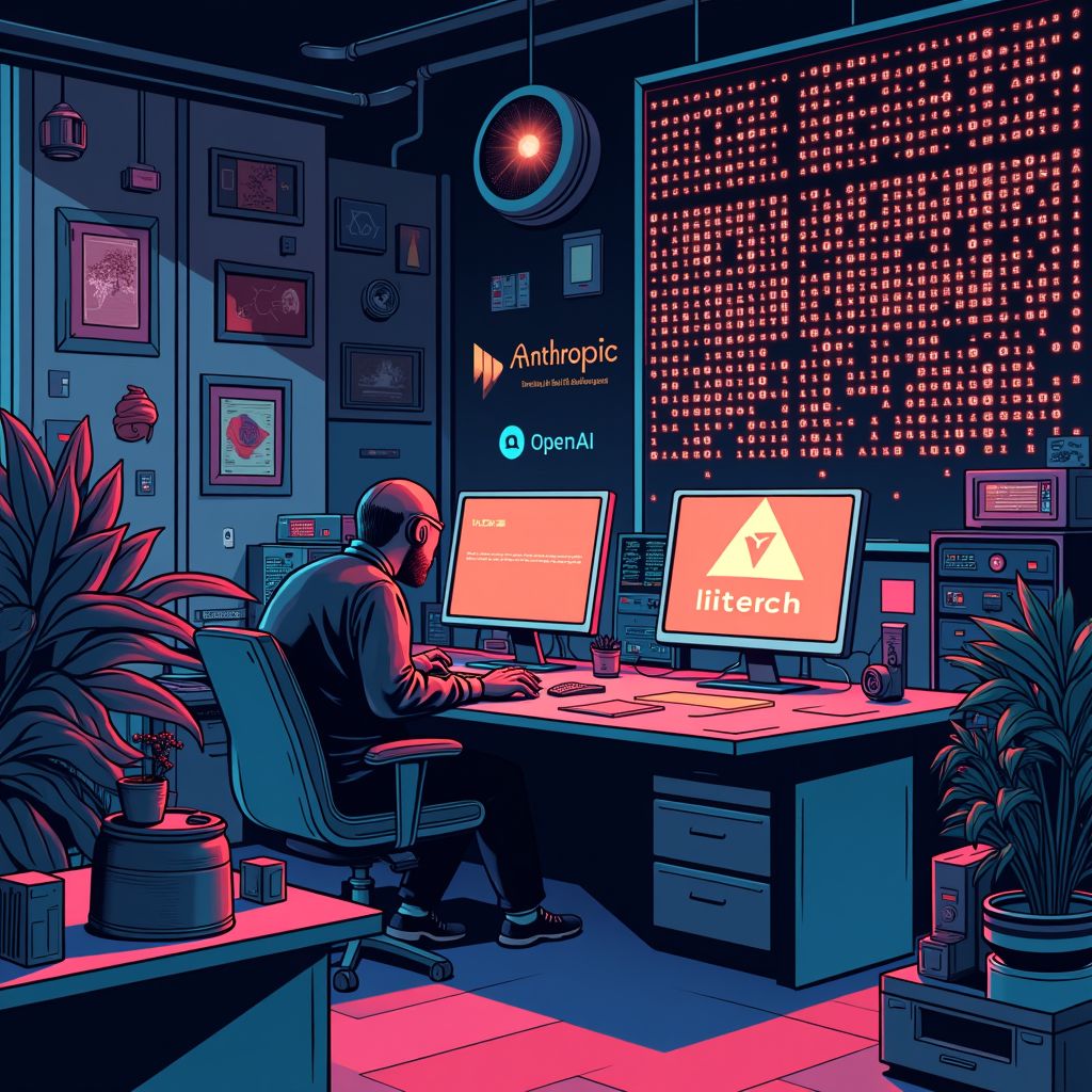 major ai player hit by cyberattack puts sensitive training data at risk