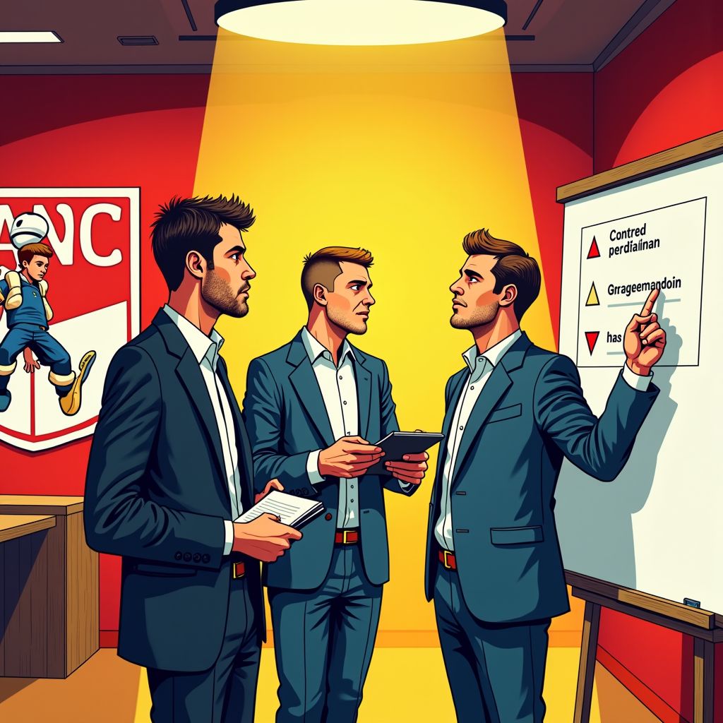 cruijff zet Garcia in bij jong ajax met groter plan in gedachten