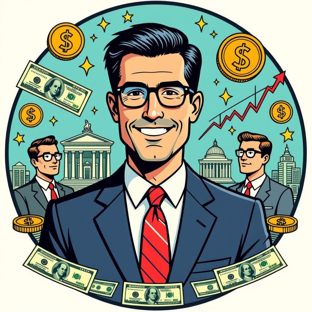 nieuwe leider van de federal reserve neemt het roer over in tijden van economische spanning