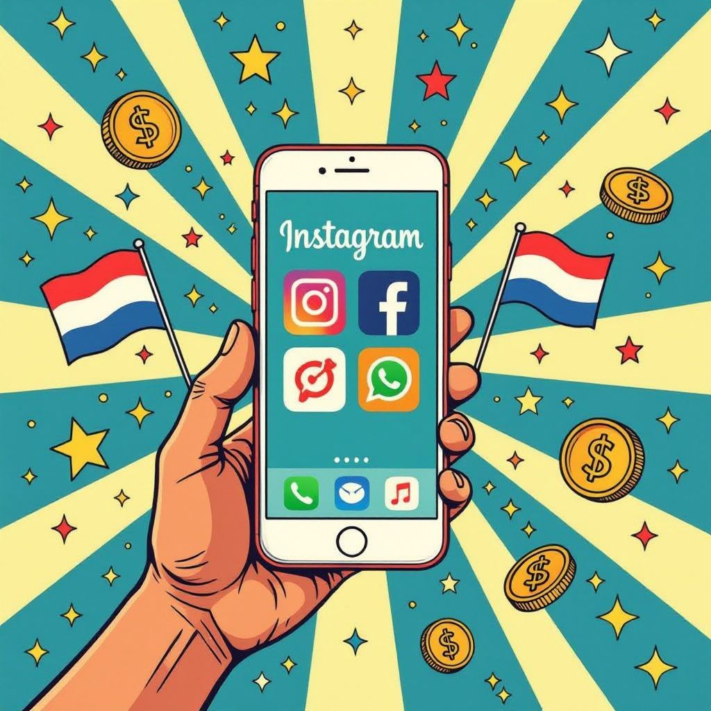 meta introduceert betaald abonnement voor instagram, facebook en whatsapp