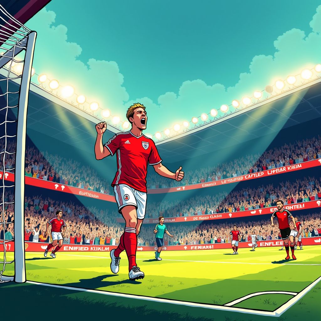 Tengstedt redt Feyenoord met laatste kans