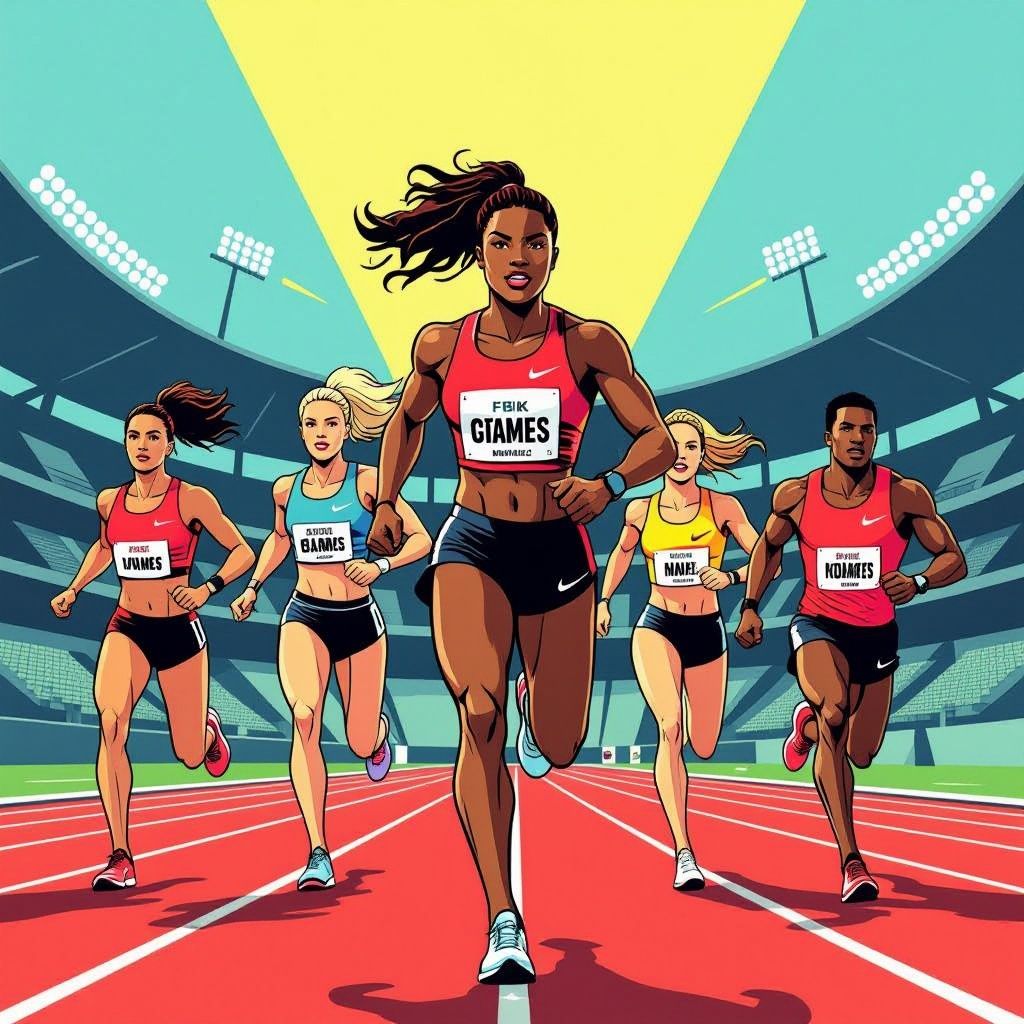 topatleten naar hengelo: olympiërs en wereldkampioenen op startlijst