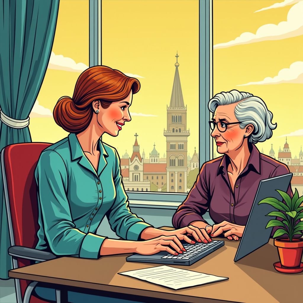 werkende mantelzorgers krijgen misschien acht weken betaald verlof