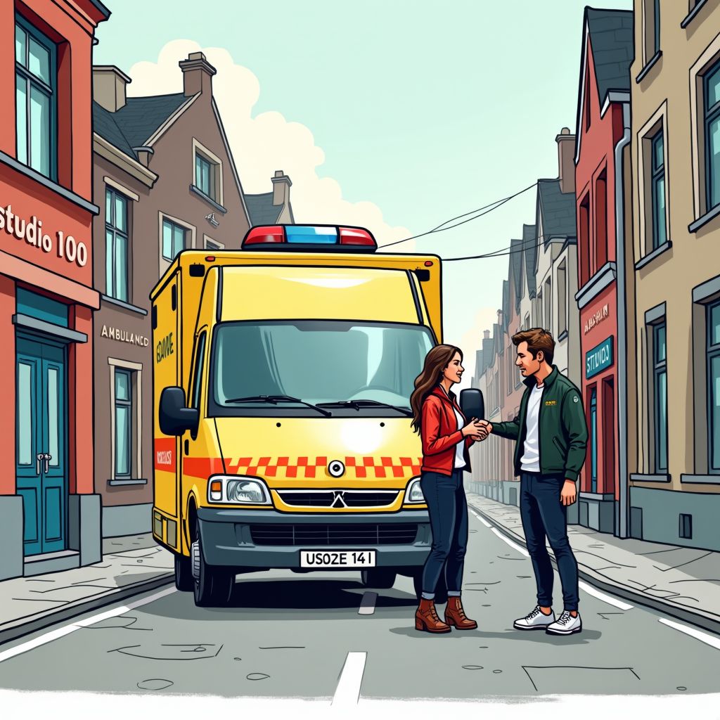 k3-zangeres julia mogelijk vervolgd na aanrijding met 14-jarig meisje