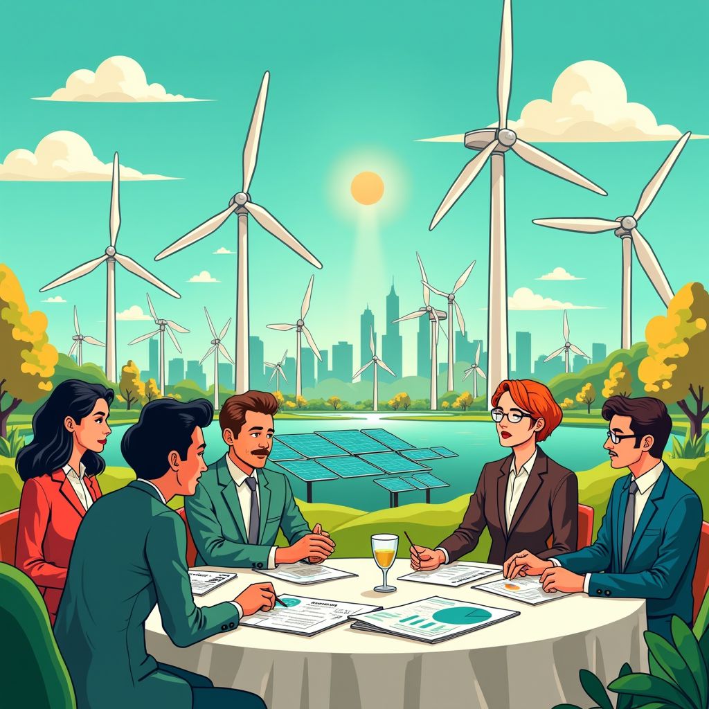 ING lanceert nieuwe groene obligatie ter ondersteuning van duurzame projecten