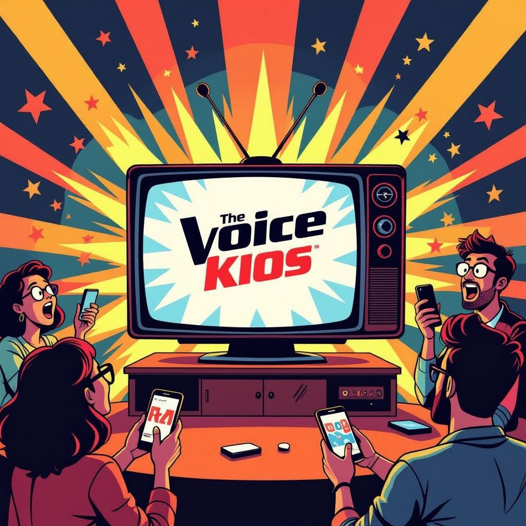 winnaar the voice kids gelekt nog voor eerste aflevering