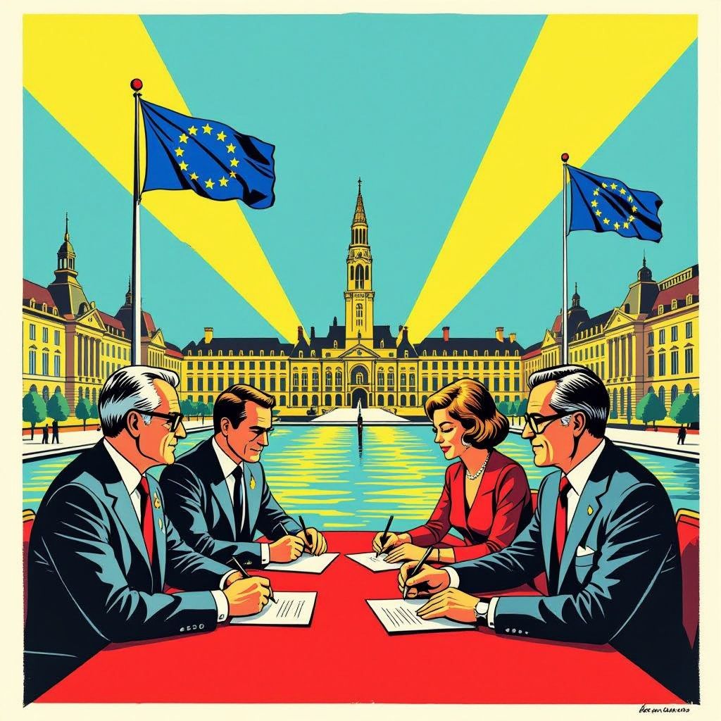 eu leaders put culture at the heart of europe's future