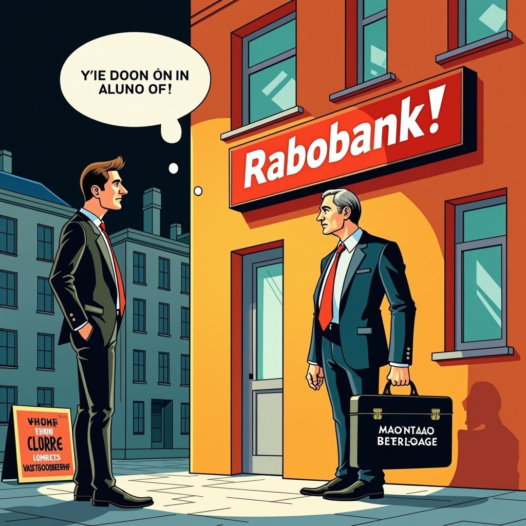 Rabobank trekt groothypotheek in voor kantoorpand in Utrecht