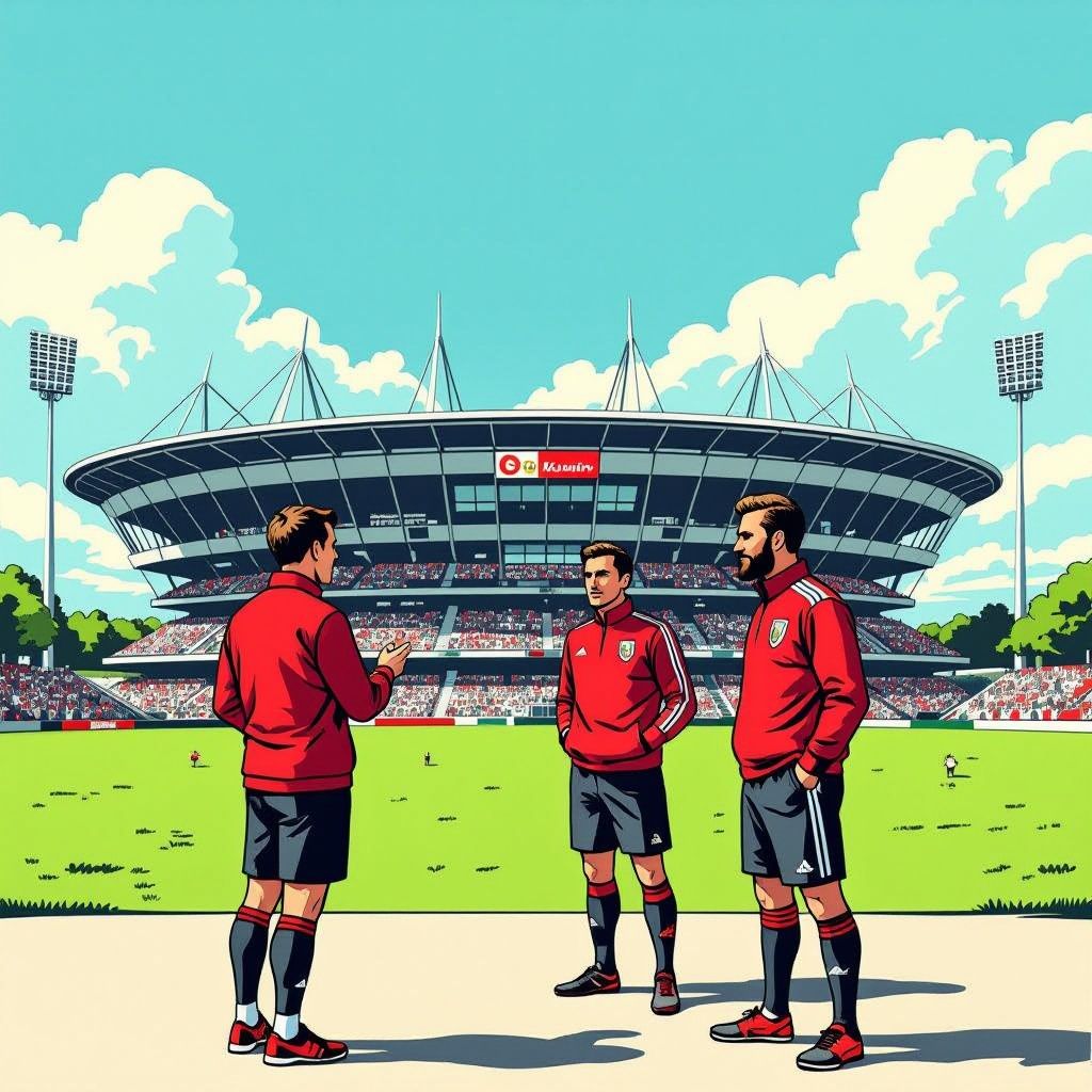 Belgische trainers in beeld bij Feyenoord na vertrek Van Persie