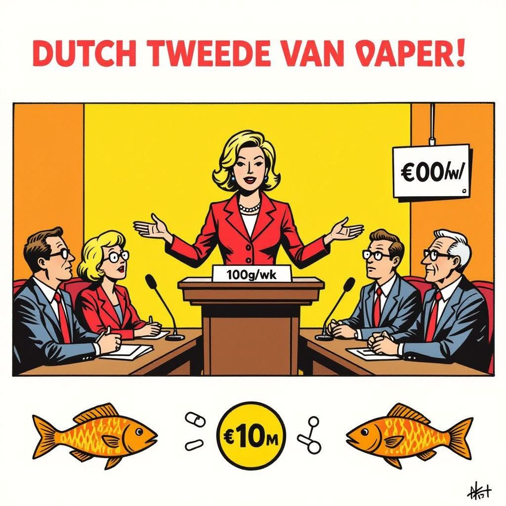 kamerstrijd over nieuwe Schijf van Vijf: vleesadvies halveert en leidt tot politieke botsing