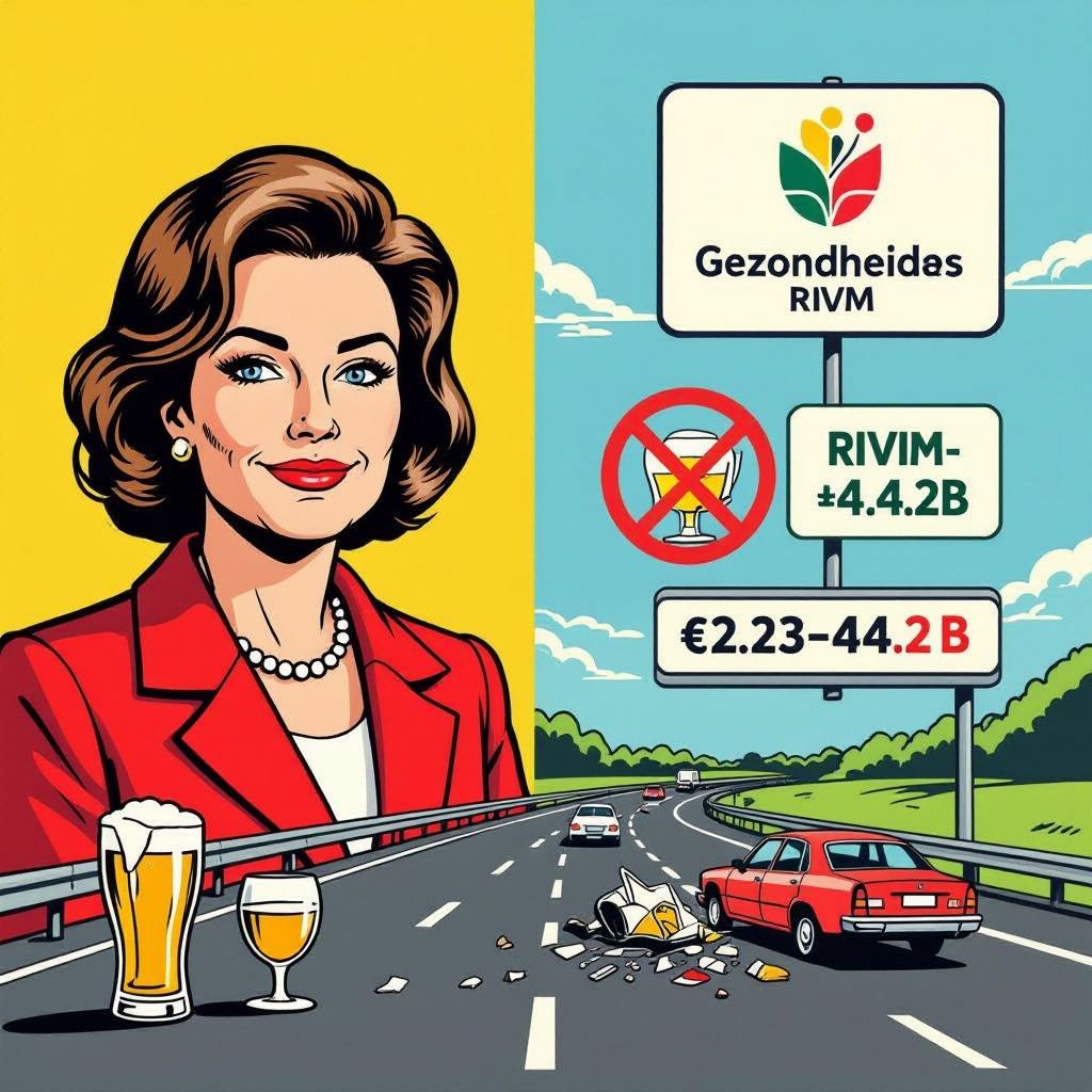 gezondheidsraad: stop met elk glas alcohol, ook bier is risico