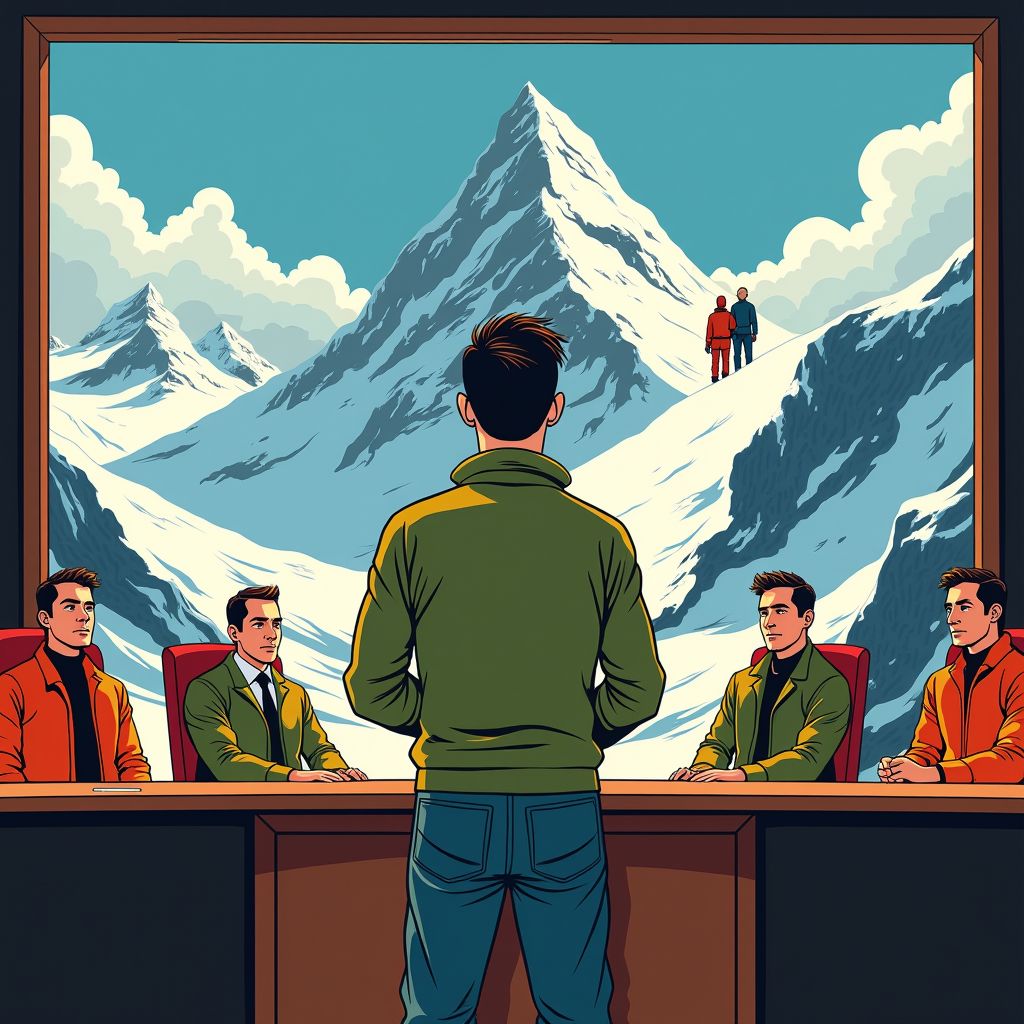 nederlandse klimmer terechtstaat voor dood van vriendin op de großglockner