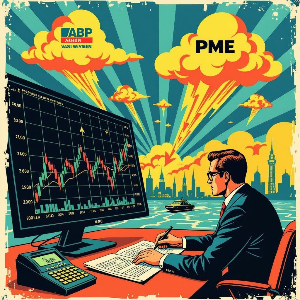 Geopolitieke storm in Perzische Golf treft pensioenfondsen