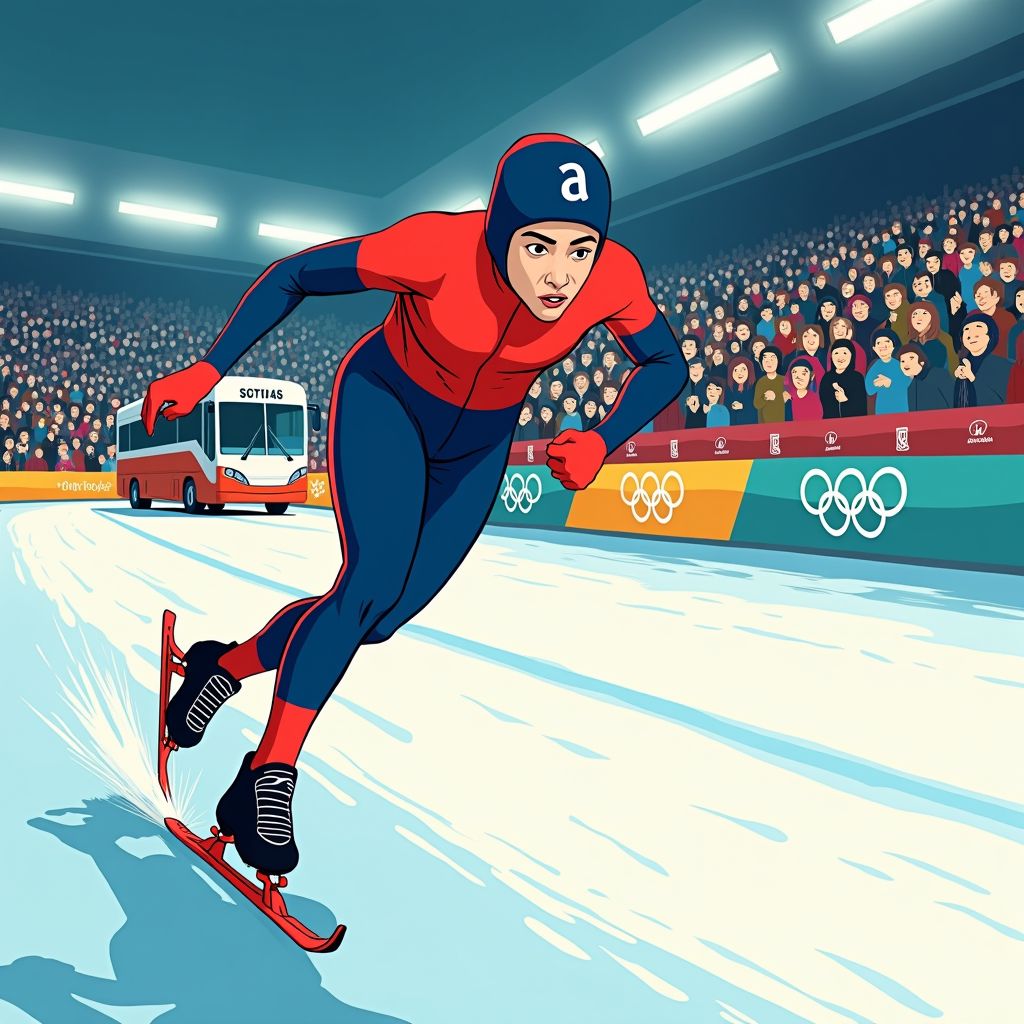 how jenning de boo found his skates and almost beat olympic history