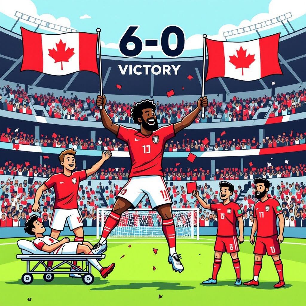 canada storms past qatar in front of jubilant vancouver crowd