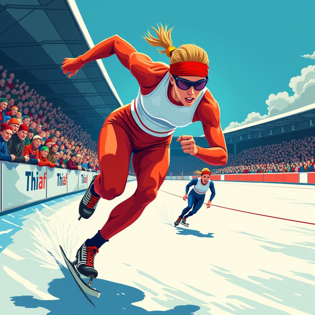 femke kok smashes track record in heerenveen sprint showdown