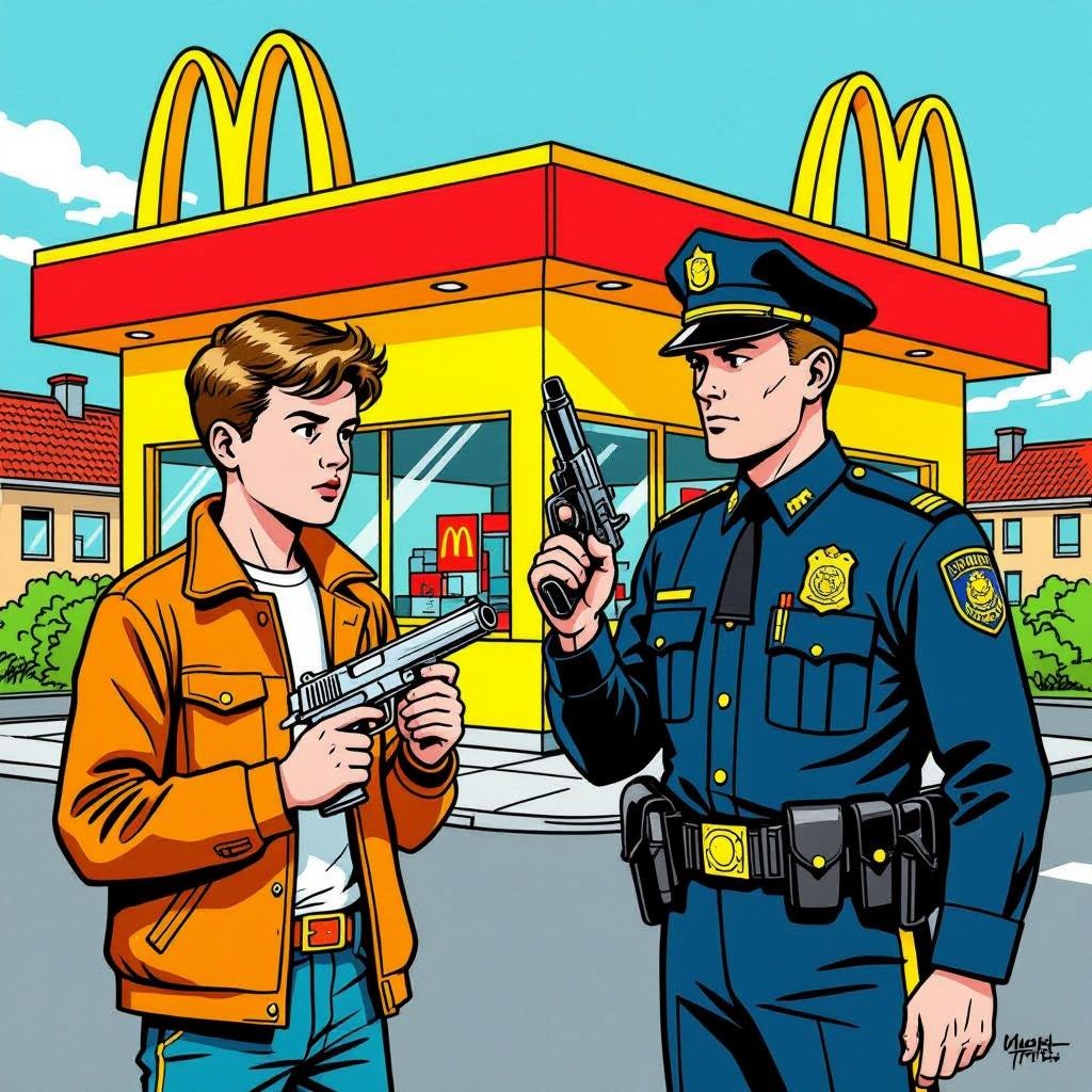 Geen vervolging voor agent die 15-jarige Jerryson doodschoot bij McDonald's in Capelle