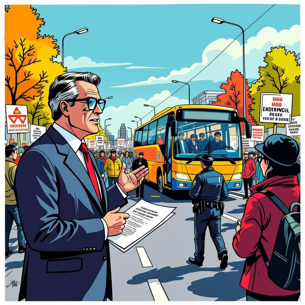 overheid pakt hardnekkige demonstratieproblemen aan