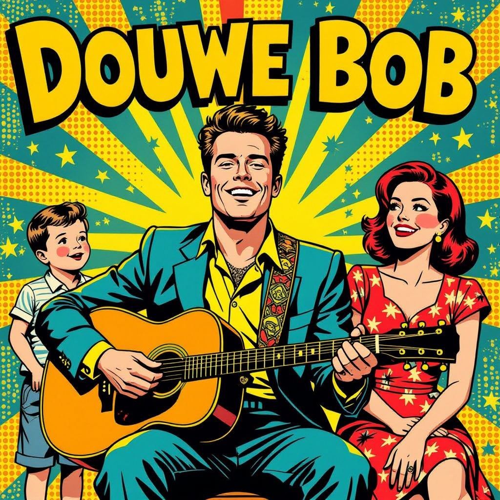douwe bob over zijn meest chaotische jaren: 'ik zag pas later hoe gek het was'