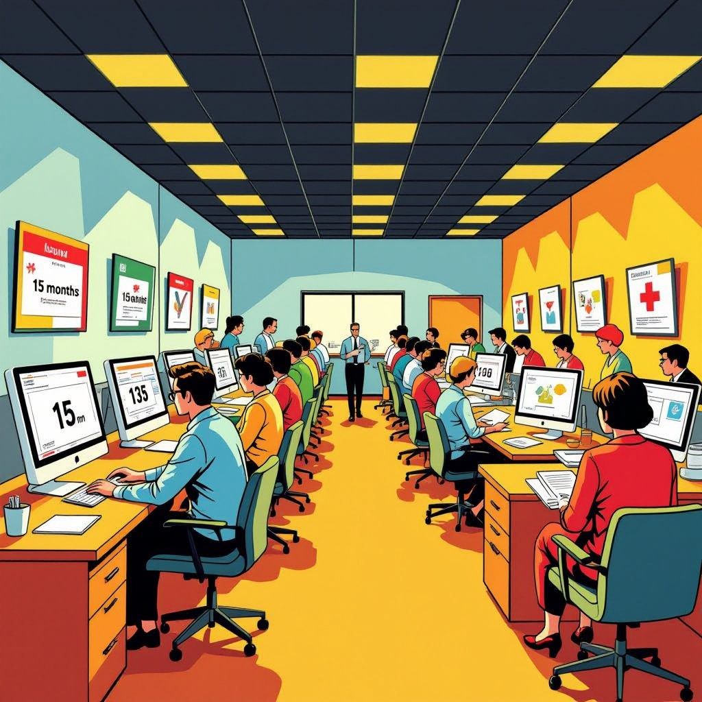 tijdverlies bij uwv dwingt nieuw stelsel voor snelle reïntegratie