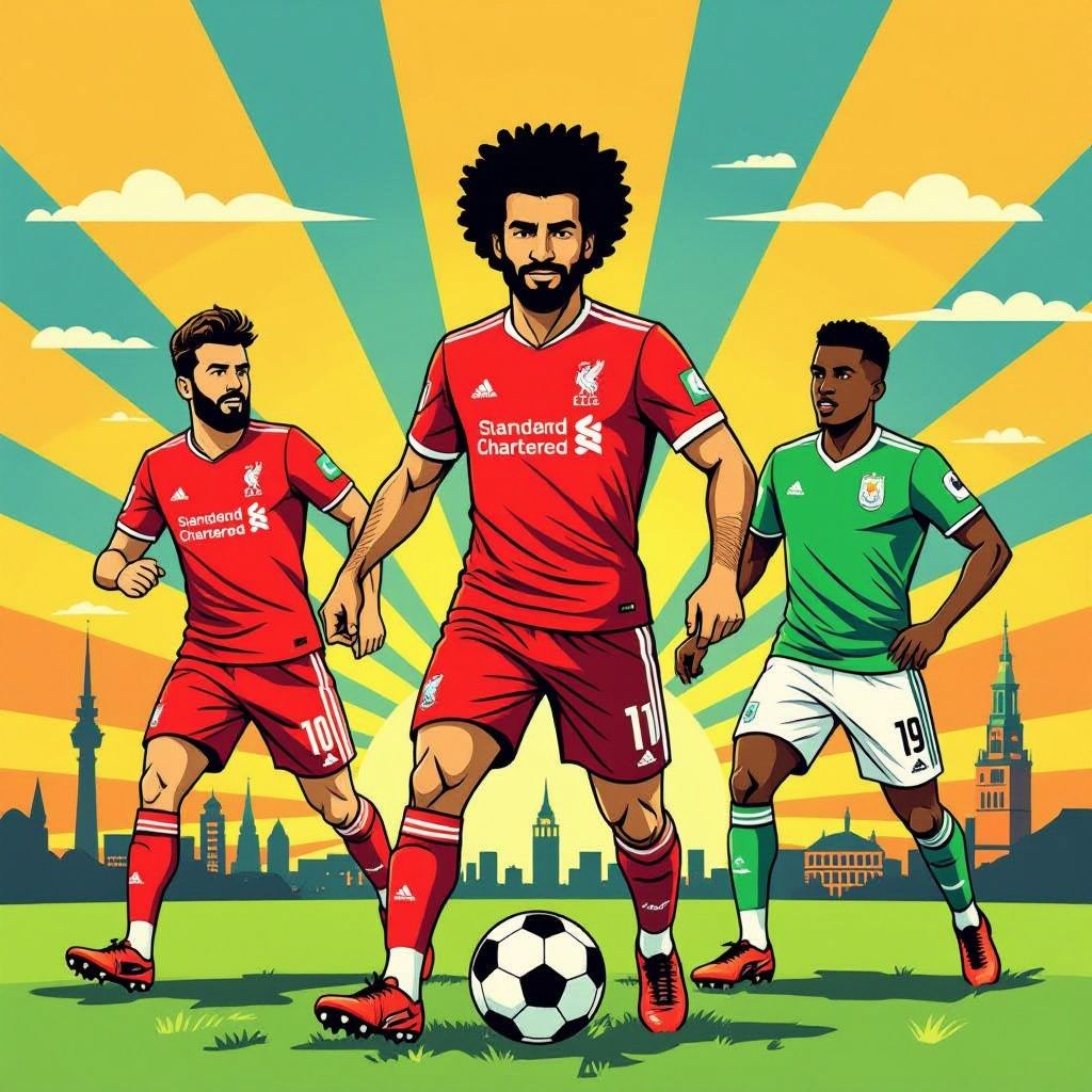 feyenoord eyes windfall as salah era ends at liverpool