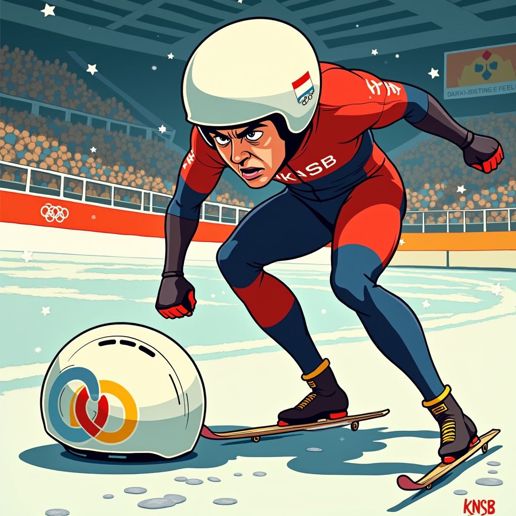 marcel bosker breekt stilte na helm-woedeuitbarsting richting knsb