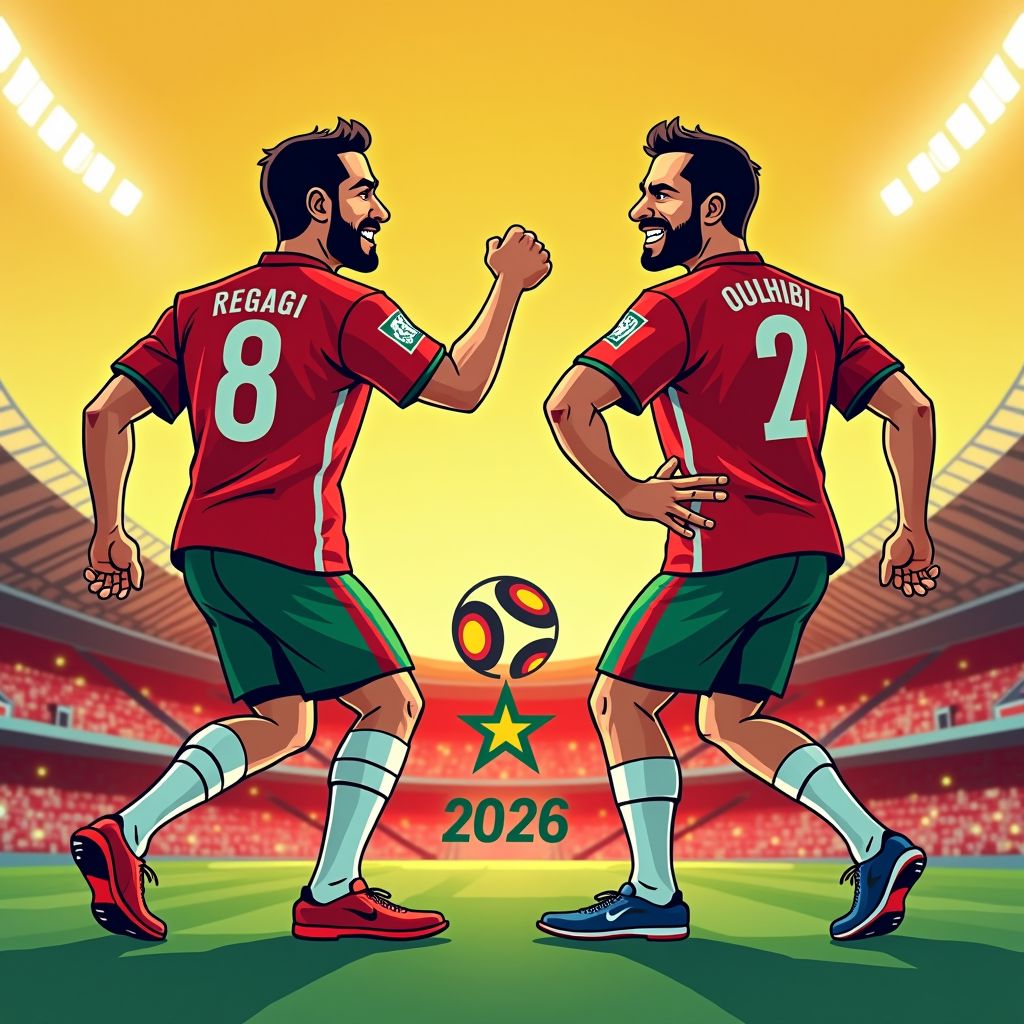 morocco faces shock coaching change just months before world cup