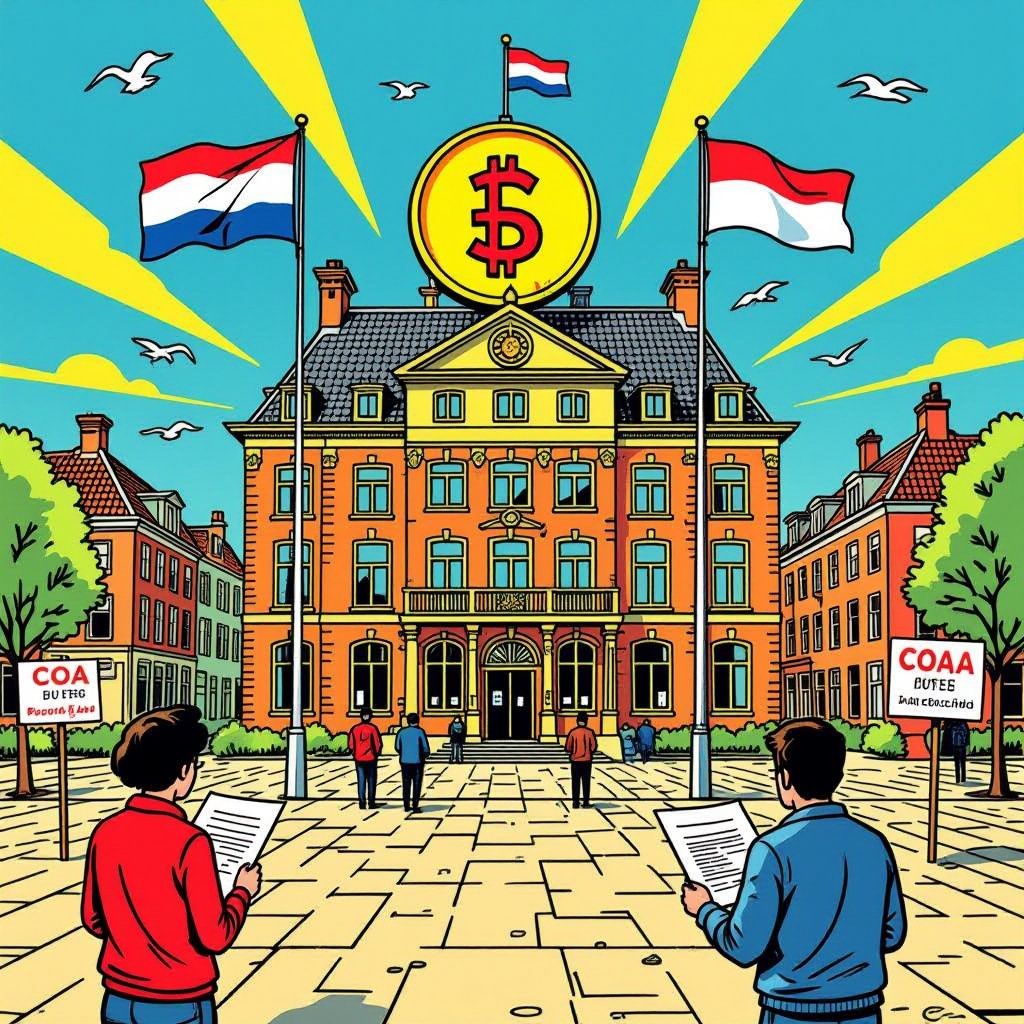 Epe imposes record daily penalty on COA over asylum housing