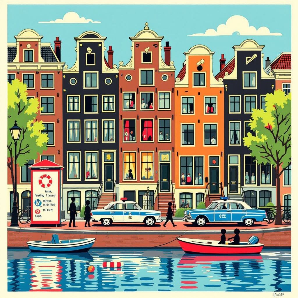 bijna 9.000 meldingen van huiselijk geweld in amsterdam: cijfers tonen stijging