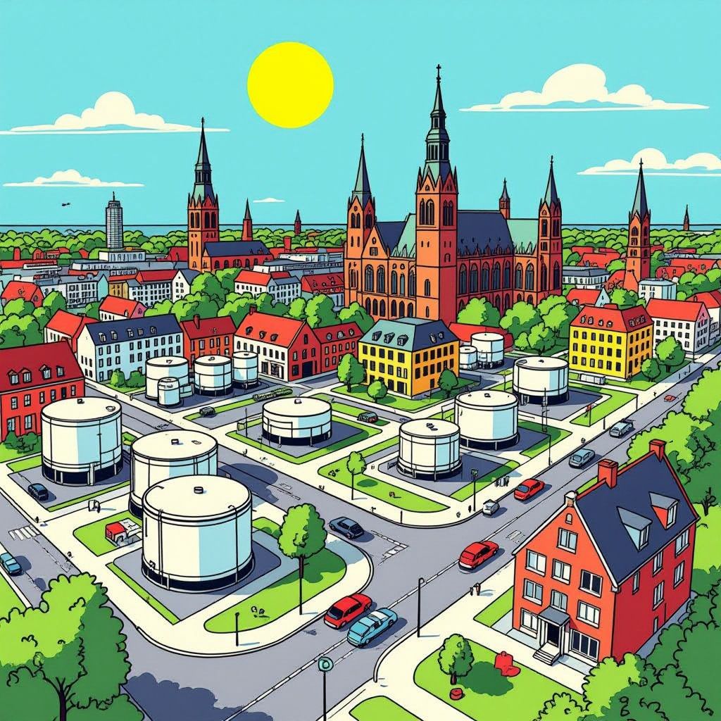 meer opslagplekken voor drugschemie in Den Haag, minder dumpingen