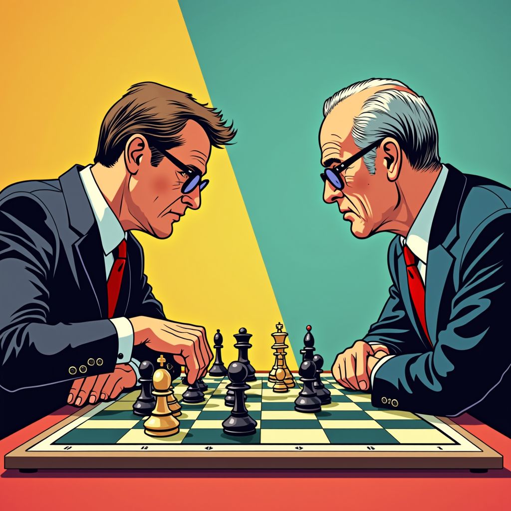 jan timman is gone: the dutch grandmaster who challenged soviet chess dominance