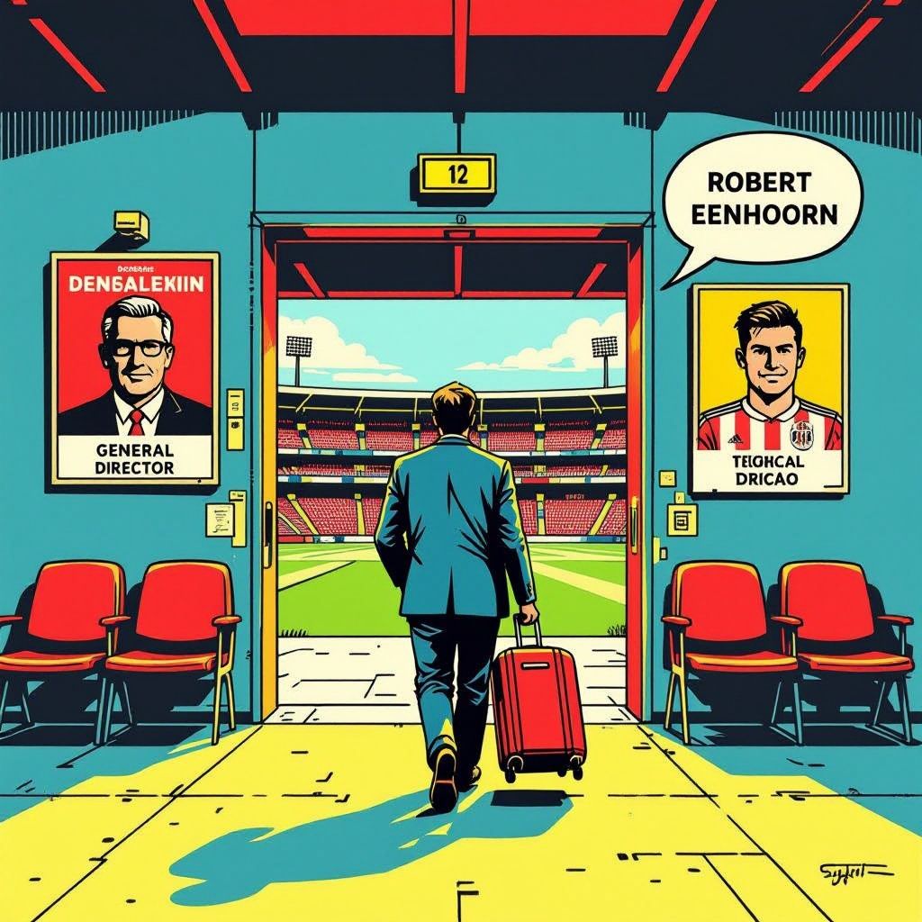 te-kloese vertrekt uit de kuip: wie neemt zijn dubbelrol over?