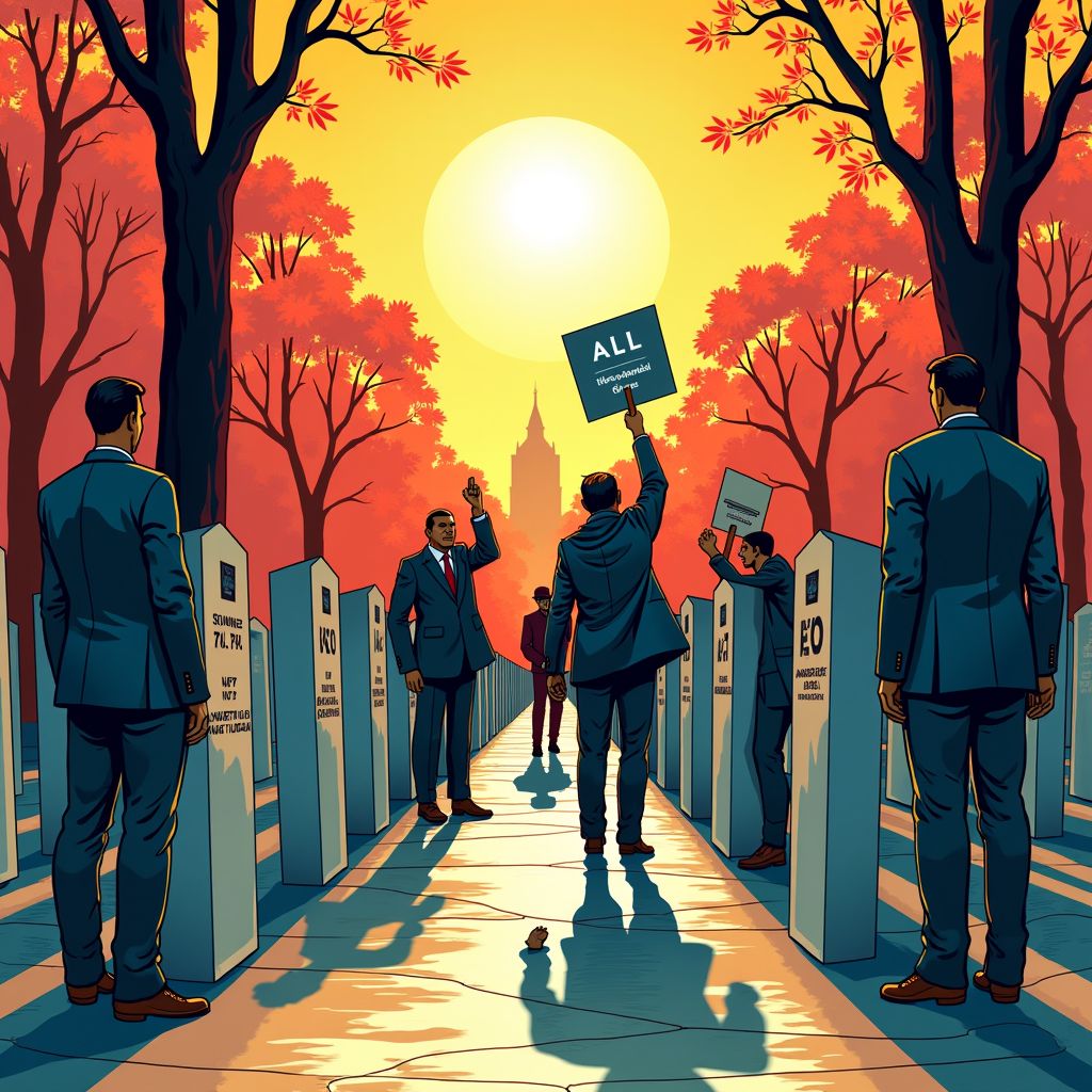 Margraten haalde zelf panelen over zwarte soldaten weg uit angst voor Trump