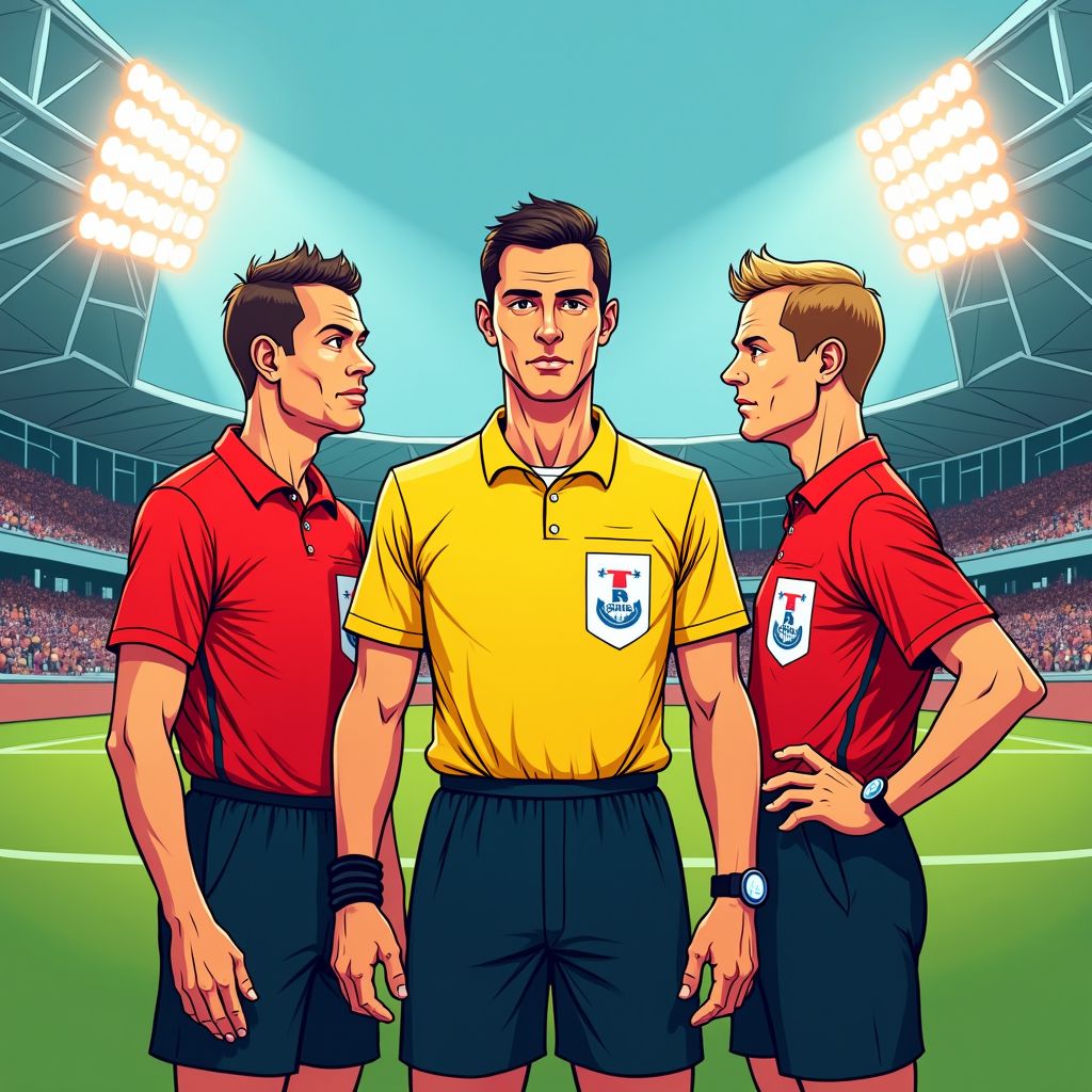 dutch referee duo makkelie and steegstra bound for historic eighth world cup appearance