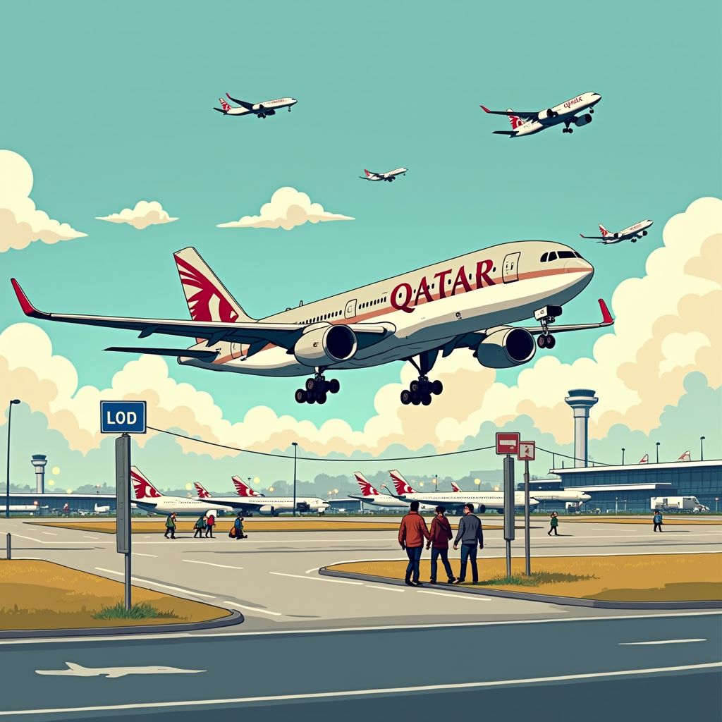 beperkte repatriëringsvluchten vanuit golfregio starten vandaag