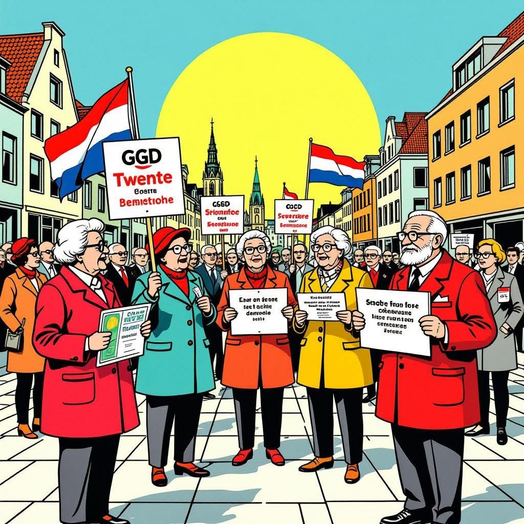 Gratis gordelroosvaccin voor ouderen? Petitionaires zien ongelijke toegang