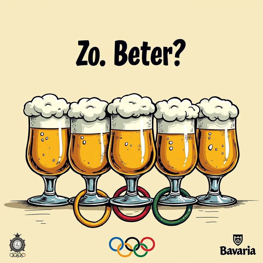 bavaria faces ioc backlash over carnival ad