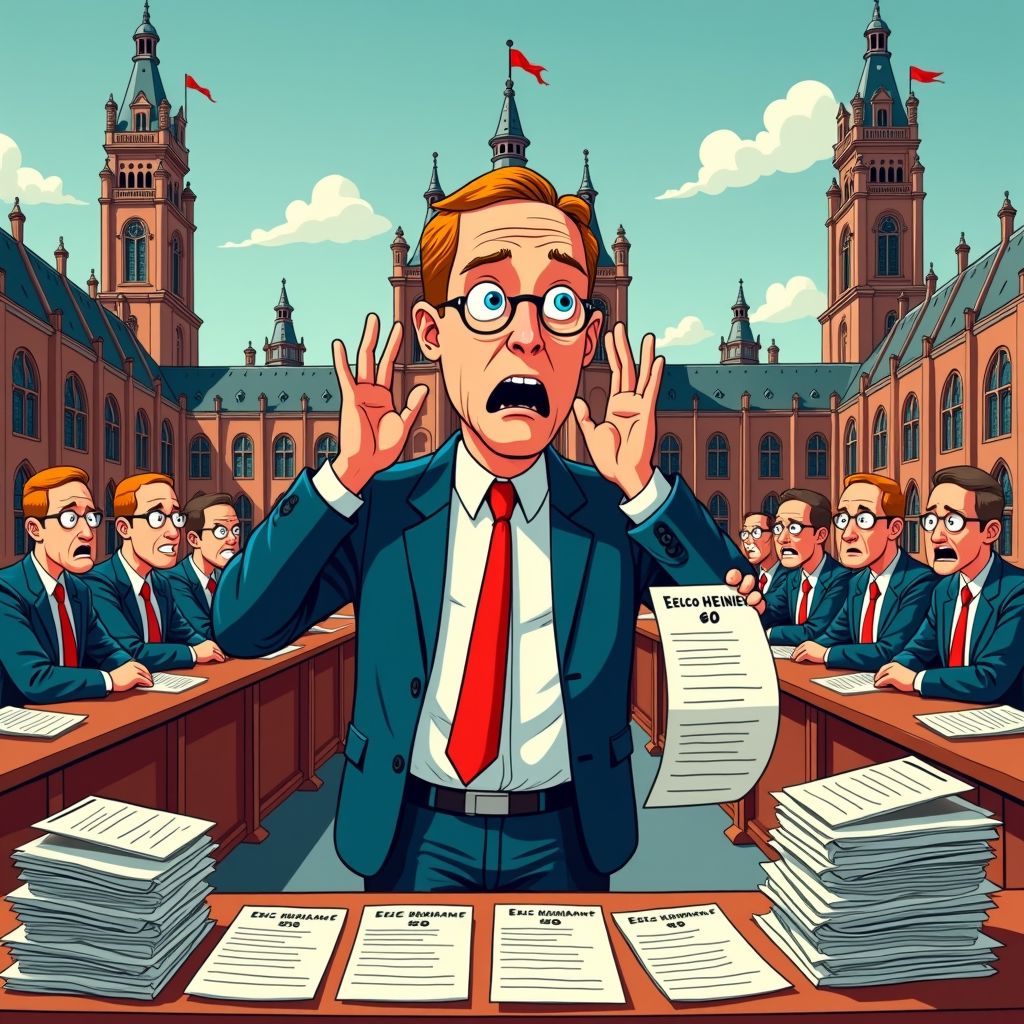 heinen schrikt van weerstand en wil box 3-wet aanpassen