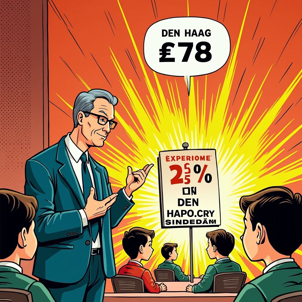 explosie-aanvallen dalen in den haag maar strijd is lang niet voorbij