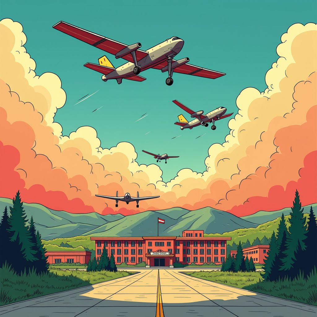 Iranse drones richten zich op Azerbeidsjan in nieuwe escalatielijn