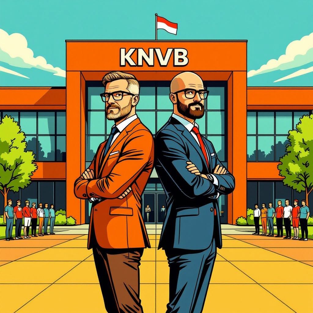 ten hag en slot op shortlist: wie wordt de nieuwe bondscoach van oranje?
