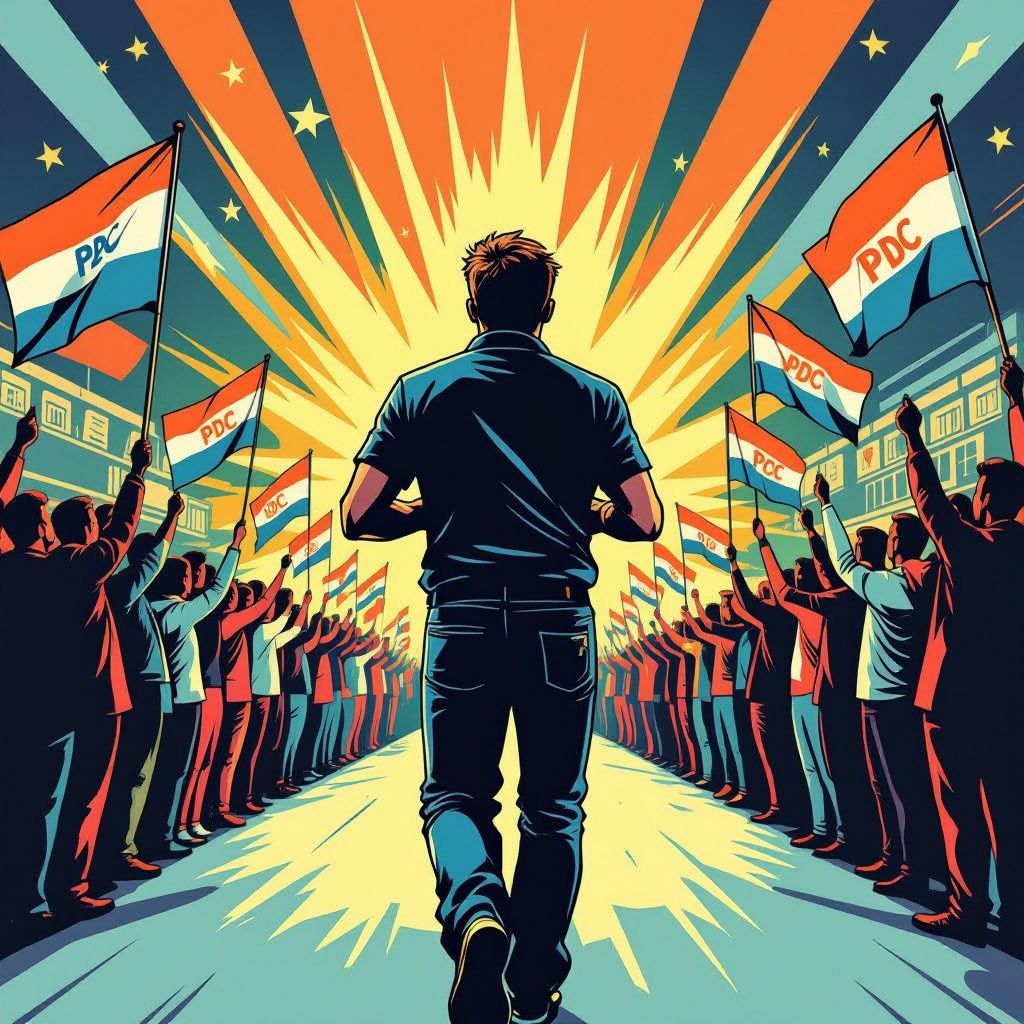 littler ontvangen met fluitconcert in rotterdam na ruzie met van veen