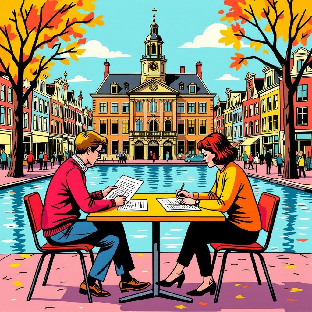 last-minute help with your tax return in utrecht
