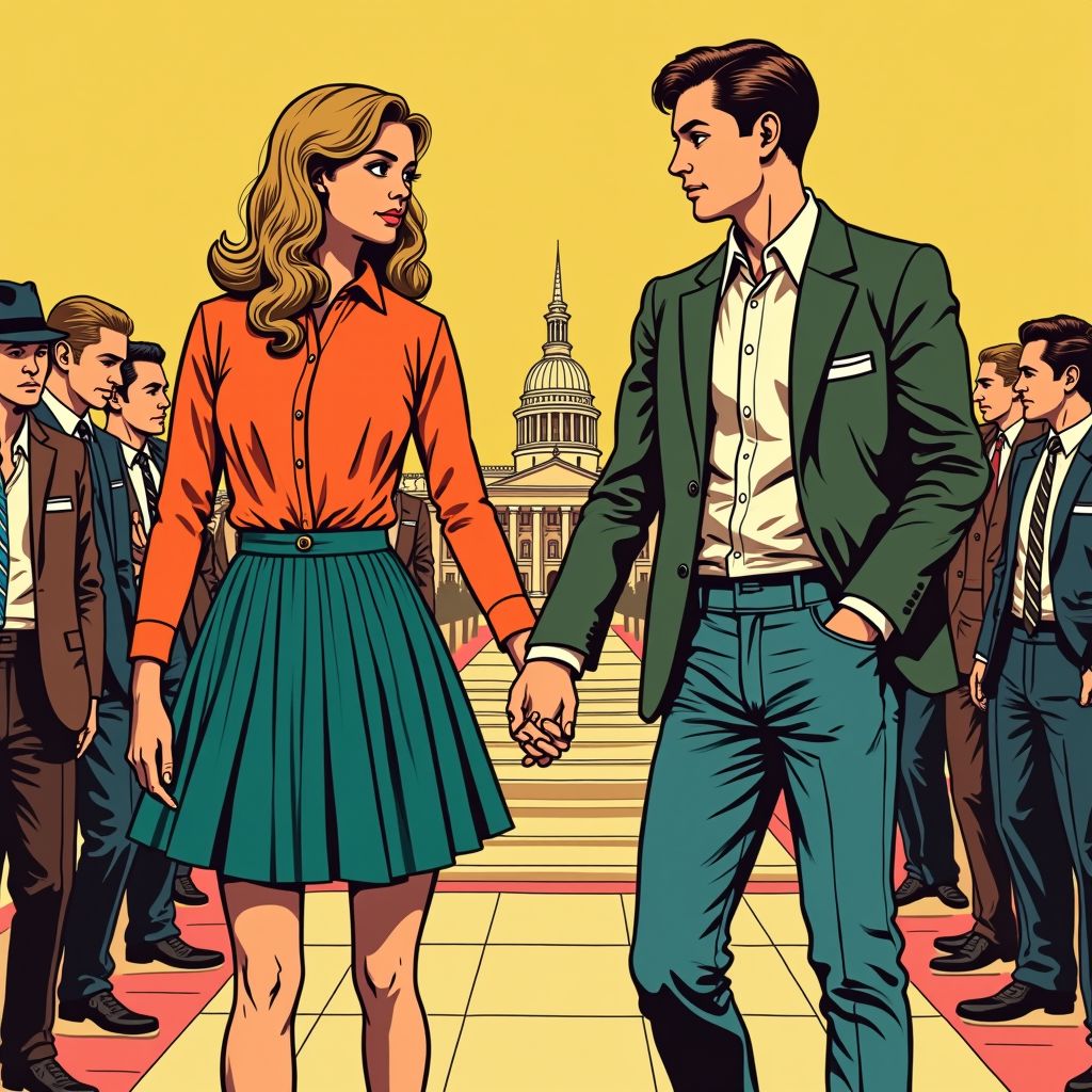 Polen overweegt samenleefcontract voor LHBTQIA+-koppels na druk van Europees Hof