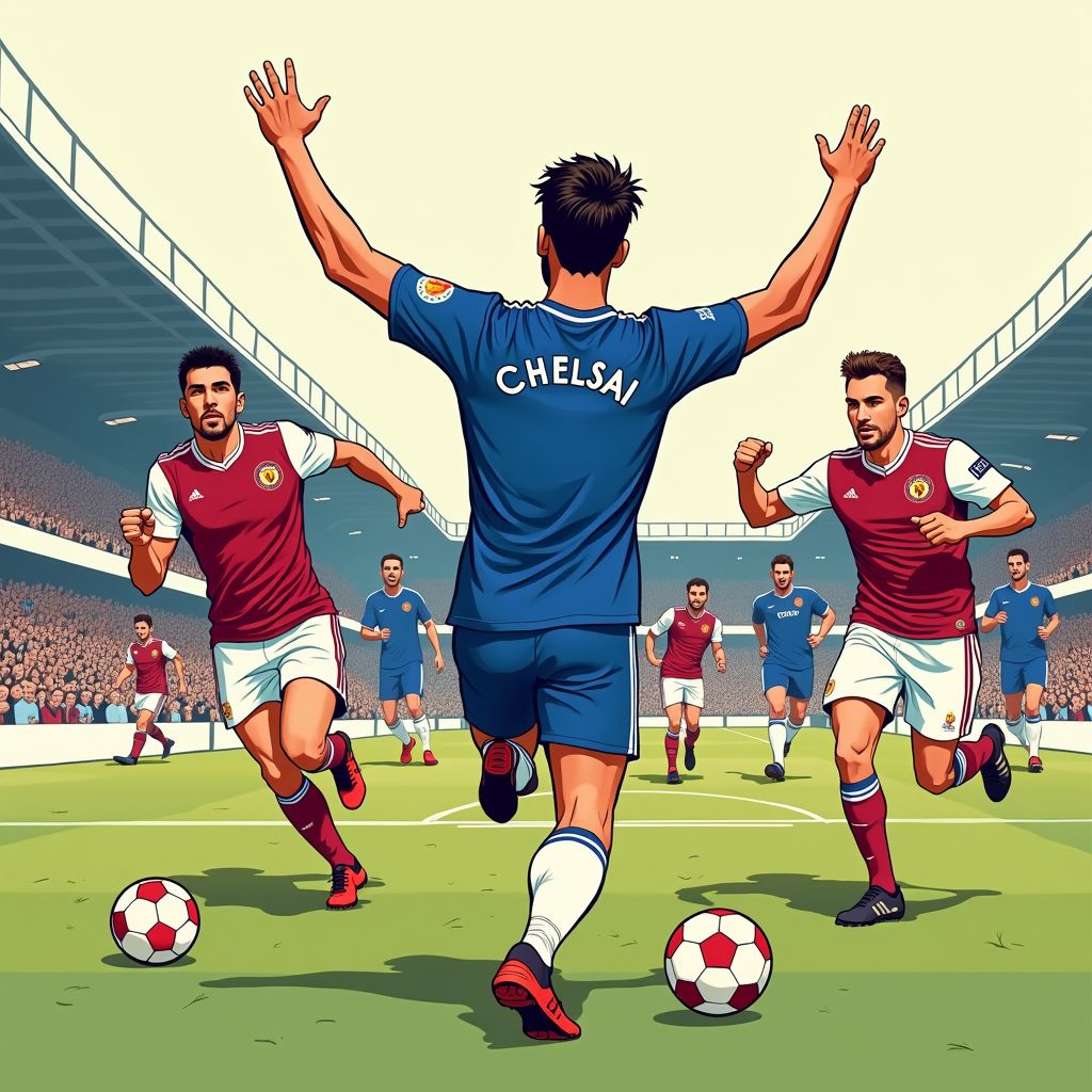 joao pedro leidt chelsea tot vernietigende zege bij aston villa