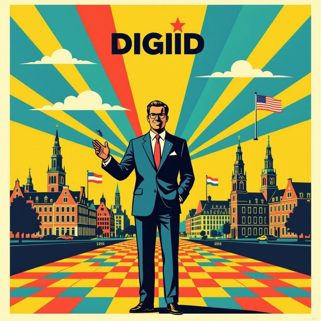 Amerikaanse overname van Solvinity zet DigiD op het spel