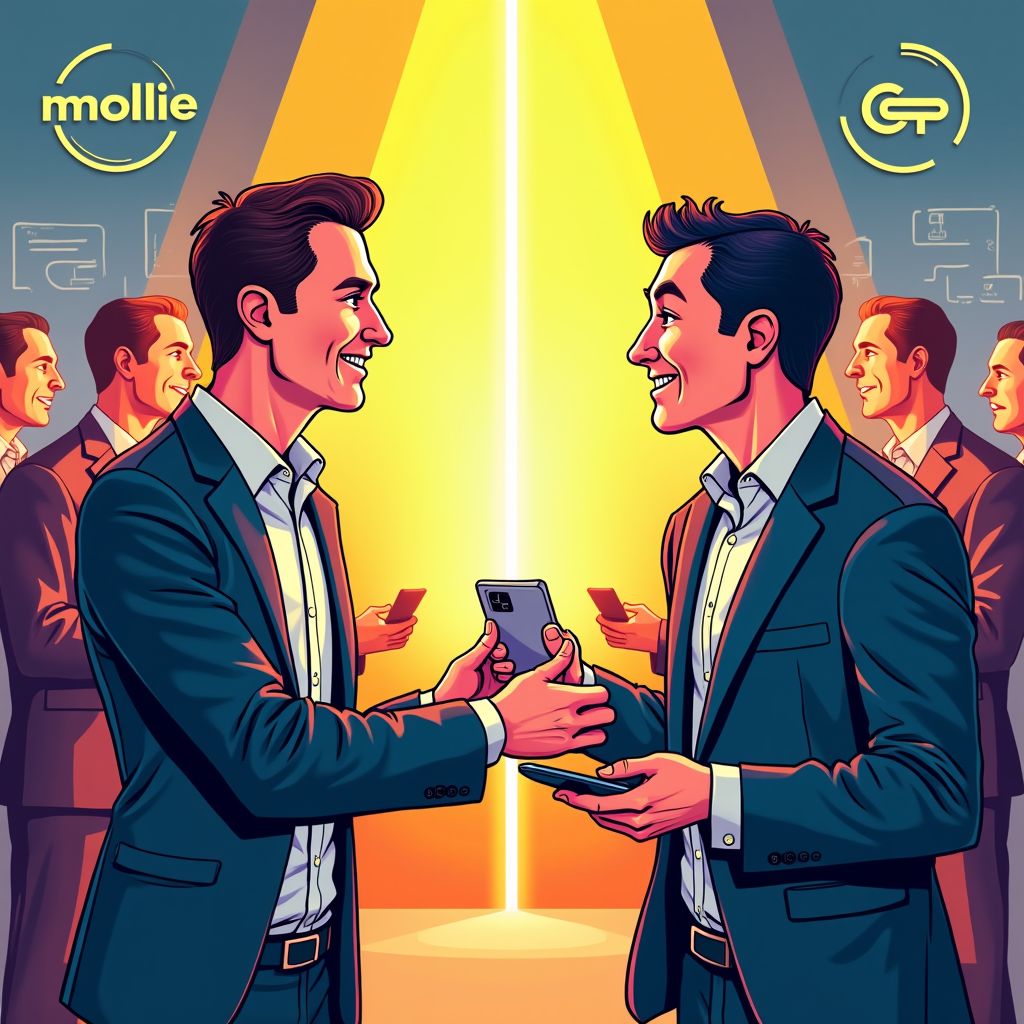 Nederlands betalingsbedrijf Mollie koopt concurrent voor 1,5 miljard dollar
