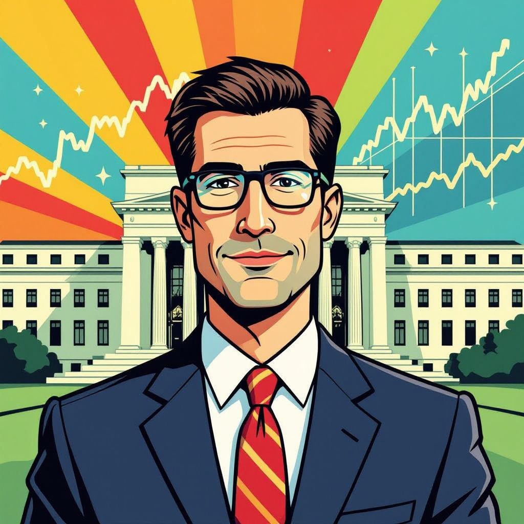 nieuwe wind bij de federal reserve onder leiding van kevin warsh