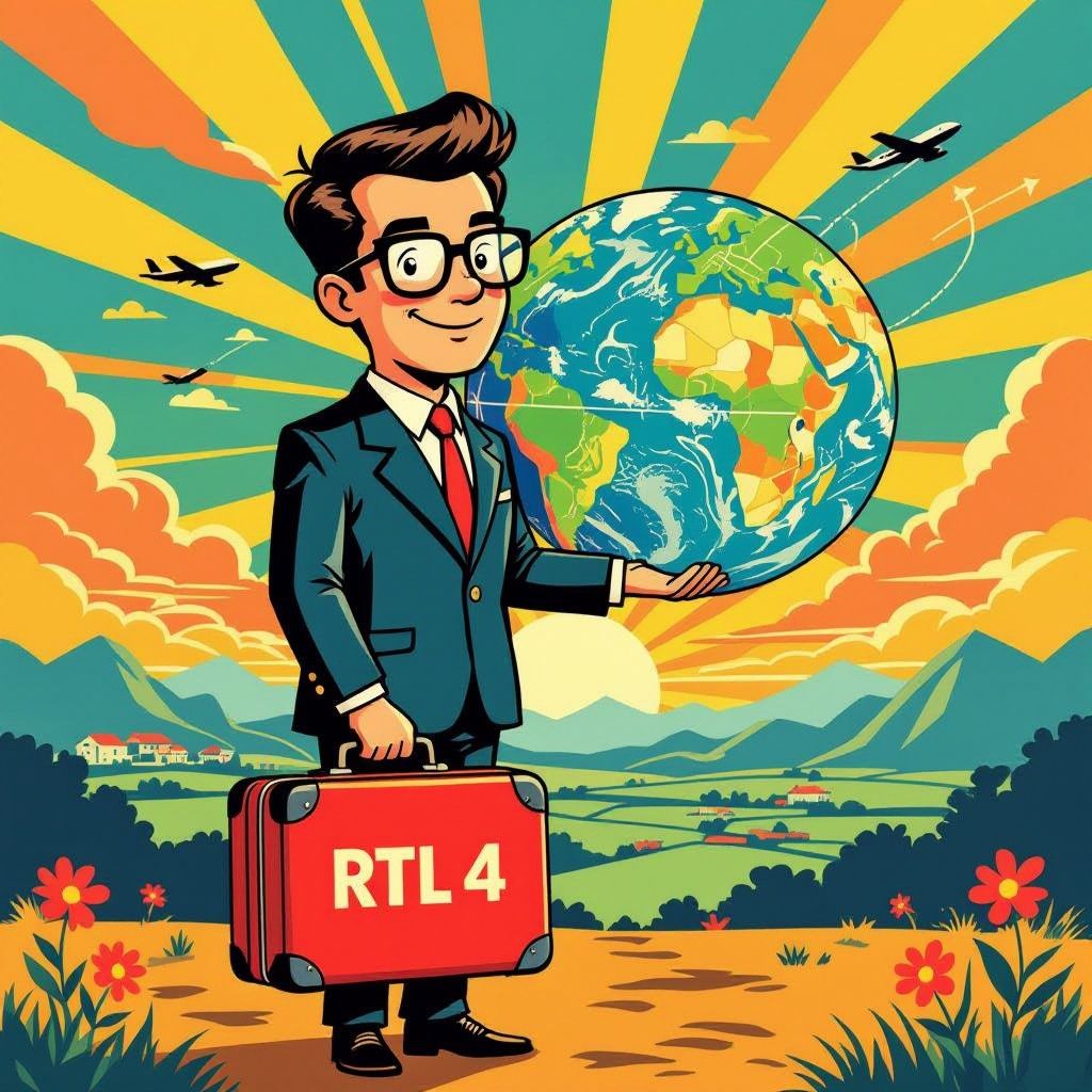 Tijl Beckand stopt met reizen voor tv, klimaat is doorslaggevend