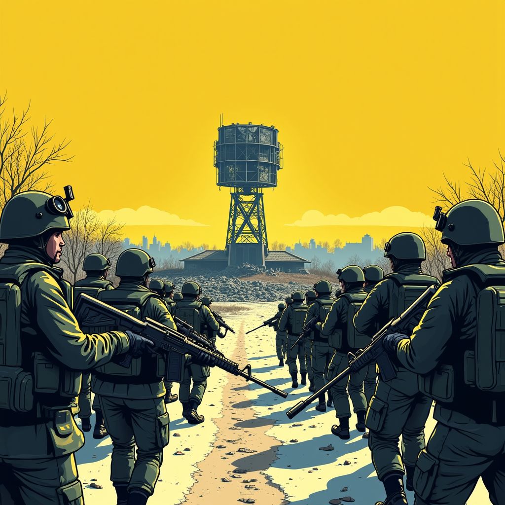 Oekraïense verdedigers blokkeren Russische opmars bij Donetsk